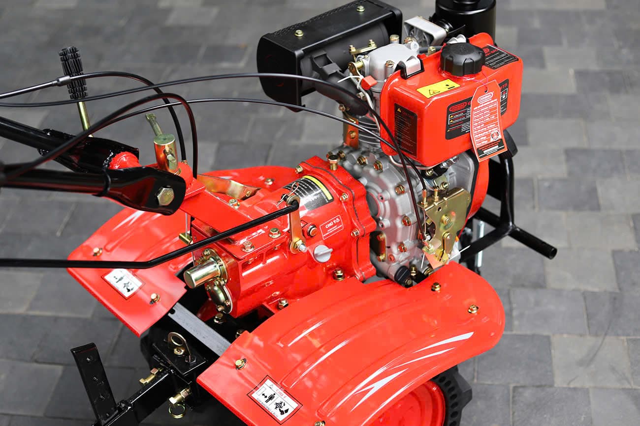 Top 5 Máy Xới Đất Mini Cho Nhà Vườn Tốt Nhất 2026 – Bền, Khỏe, Giá Rẻ - Hình ảnh 3