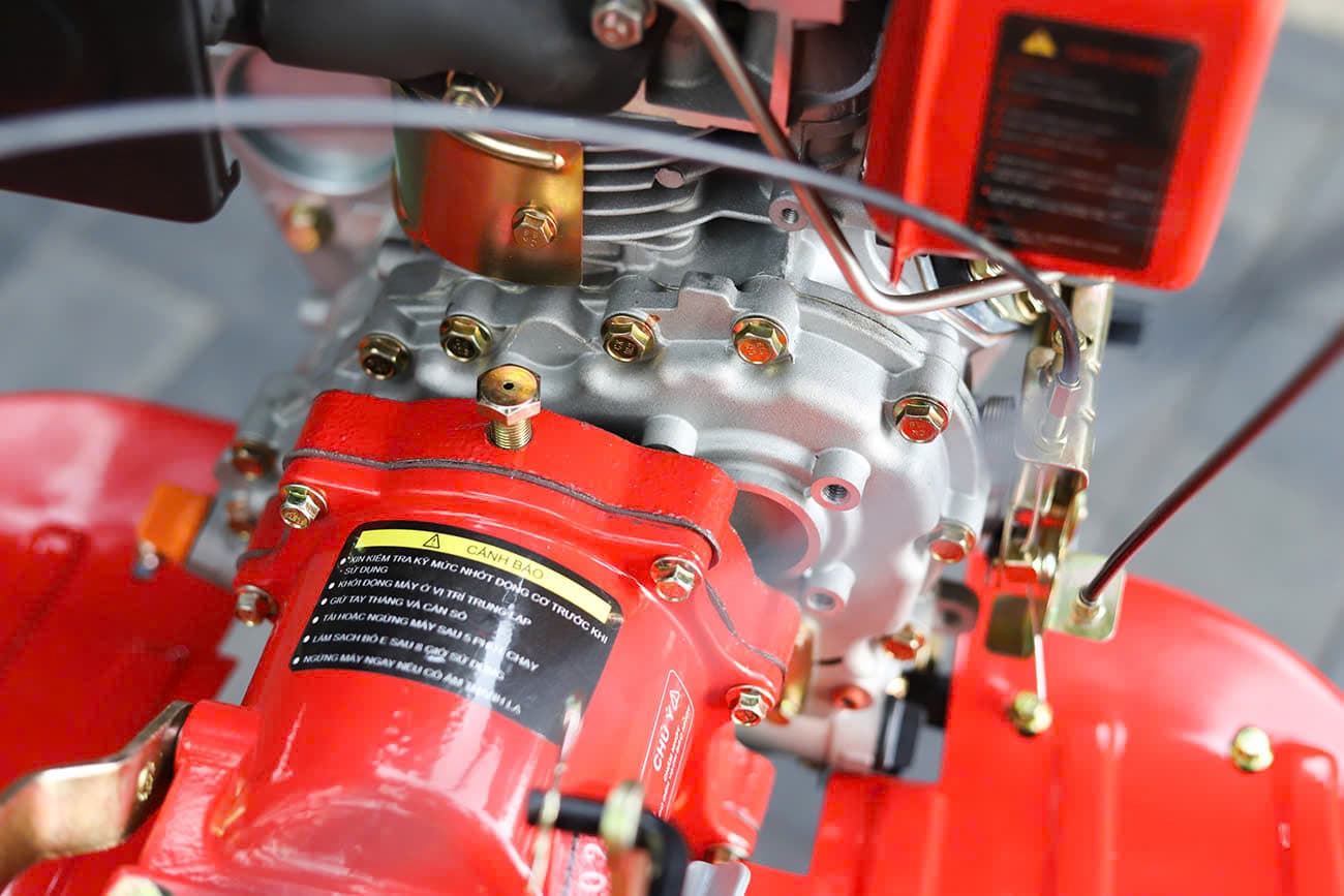 Top 5 Máy Xới Đất Mini Cho Nhà Vườn Tốt Nhất 2026 – Bền, Khỏe, Giá Rẻ - TAN LUA