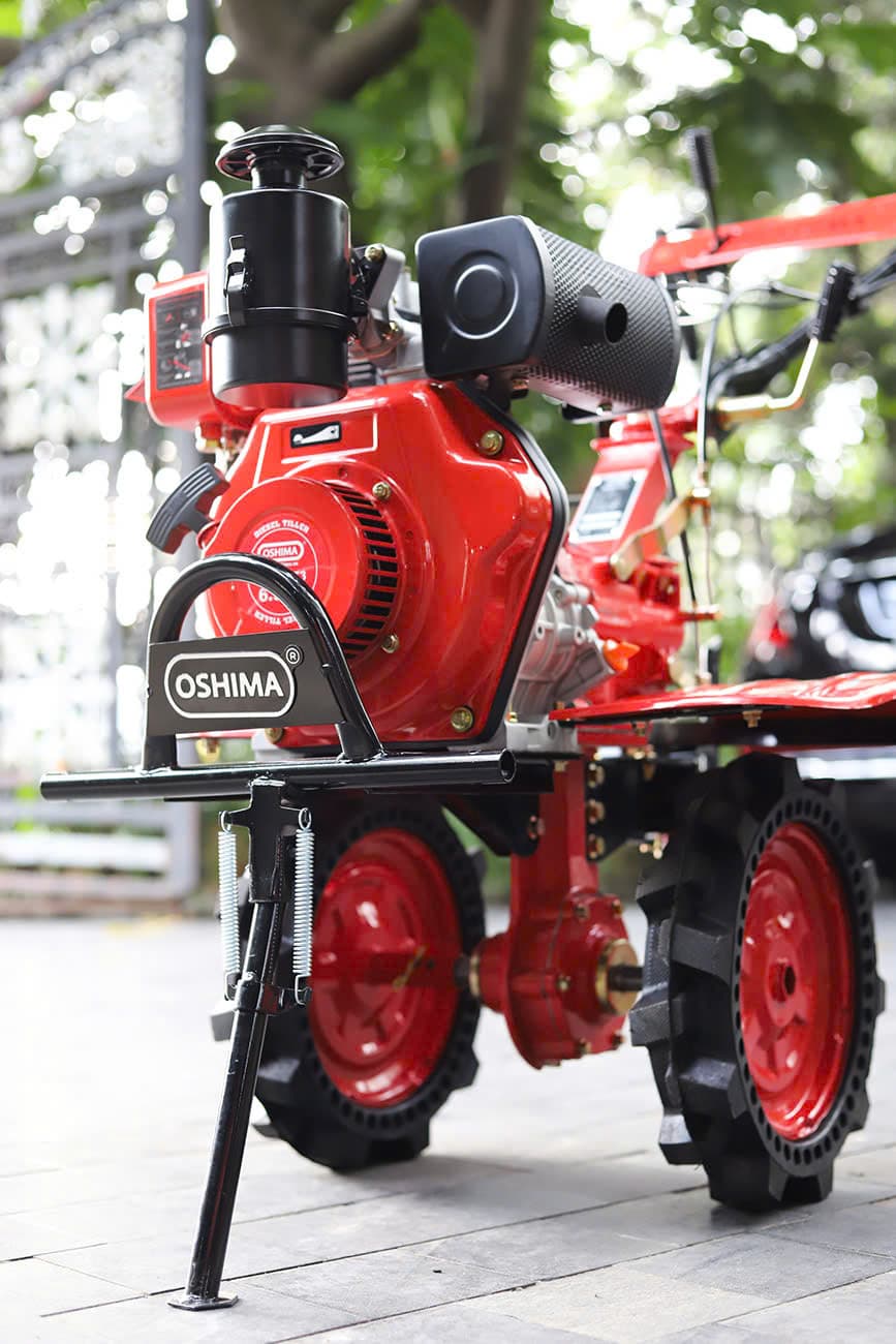 Máy xới đất cầm tay nhỏ gọn hiệu quả cao ở Nam Định - Hình ảnh 2