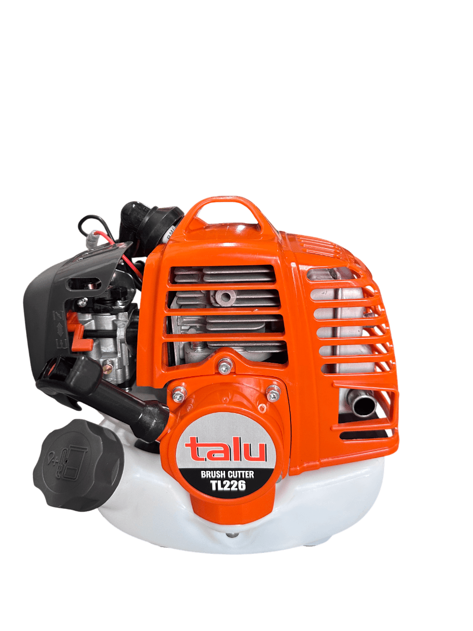 Máy cắt cỏ 2 thì Talu TL226 xăng pha nhớt 1:25 - Góc nhìn 3